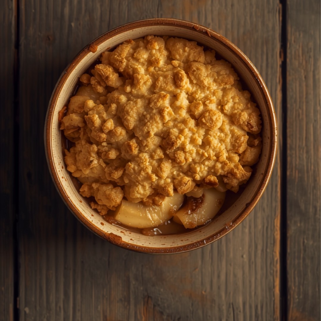 Apple Crumble