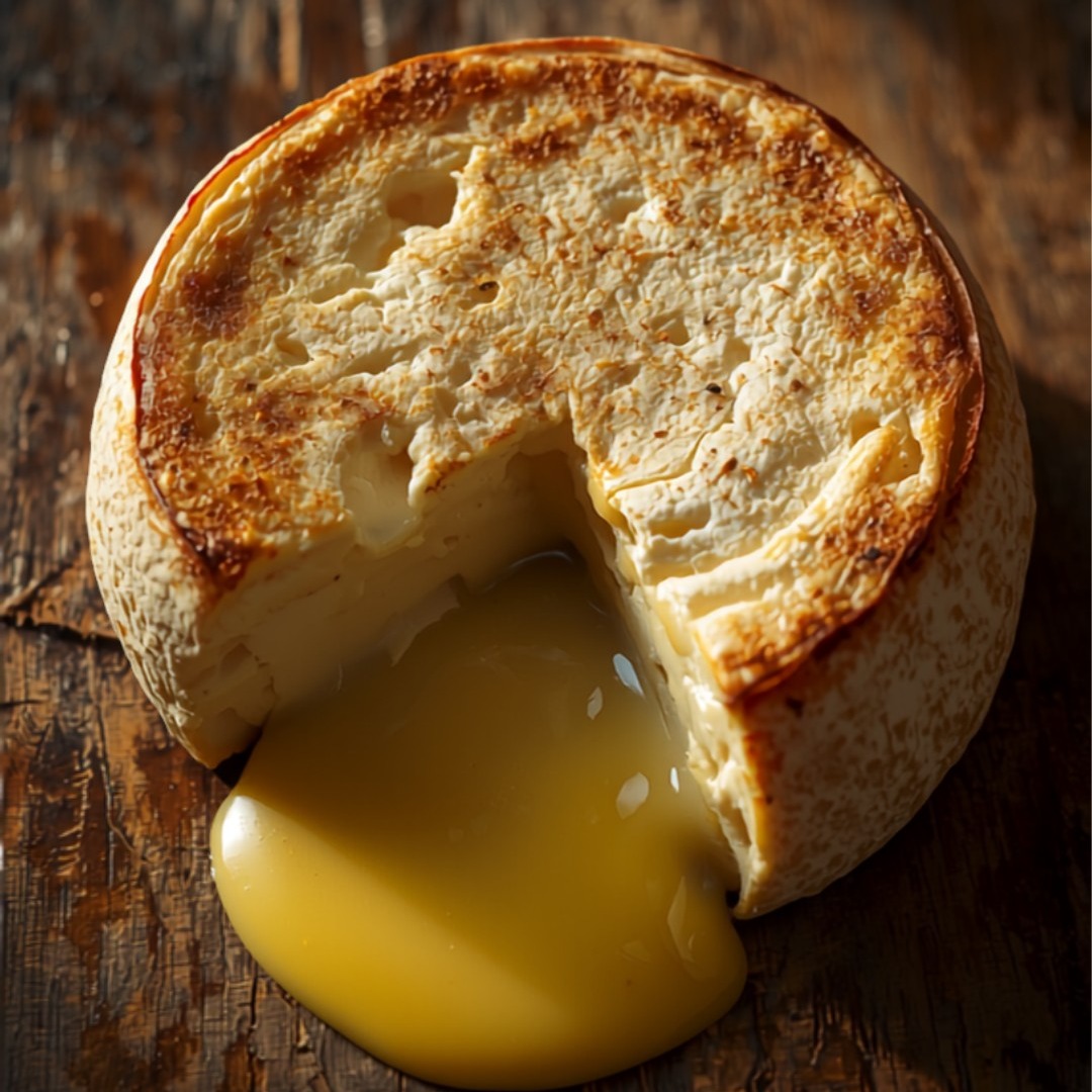 Baked Camembert