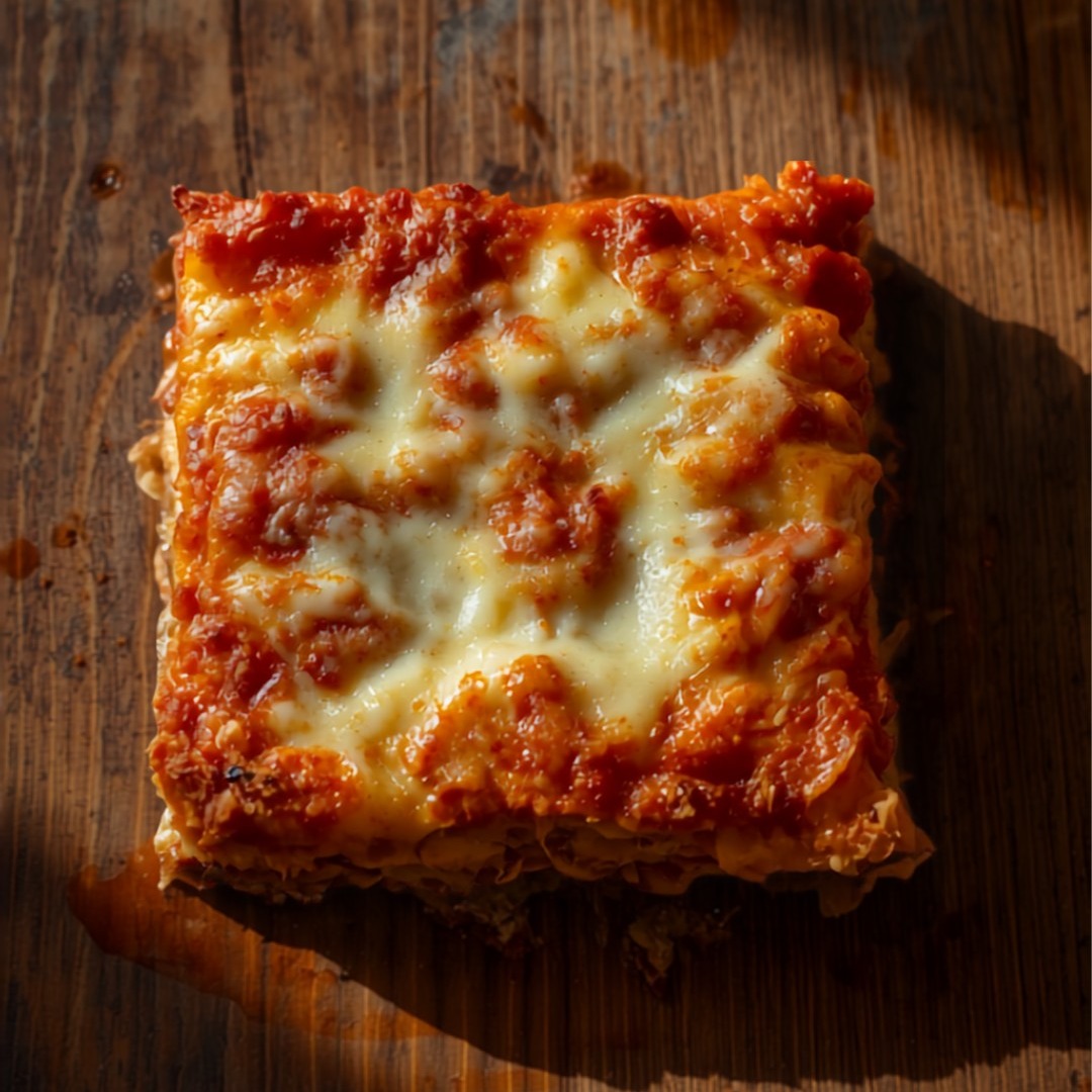 Beef Lasagne