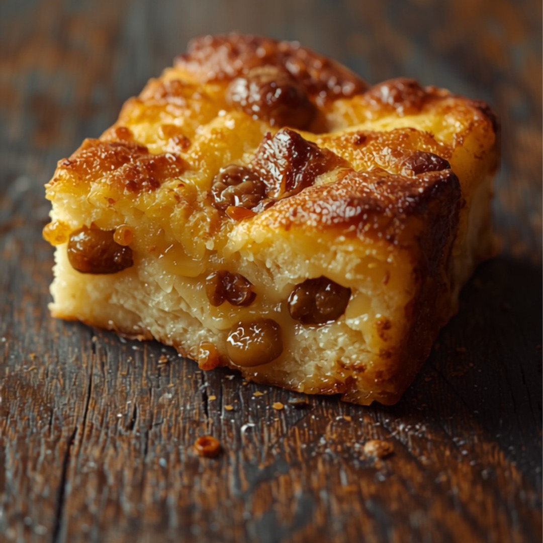 Bread and Butter Pudding