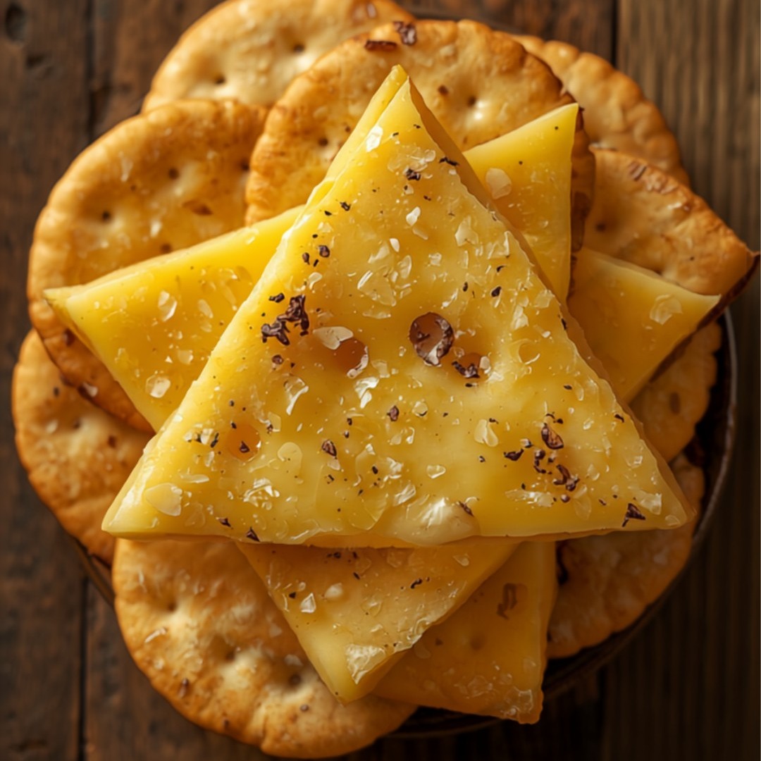 Cheese and Crackers