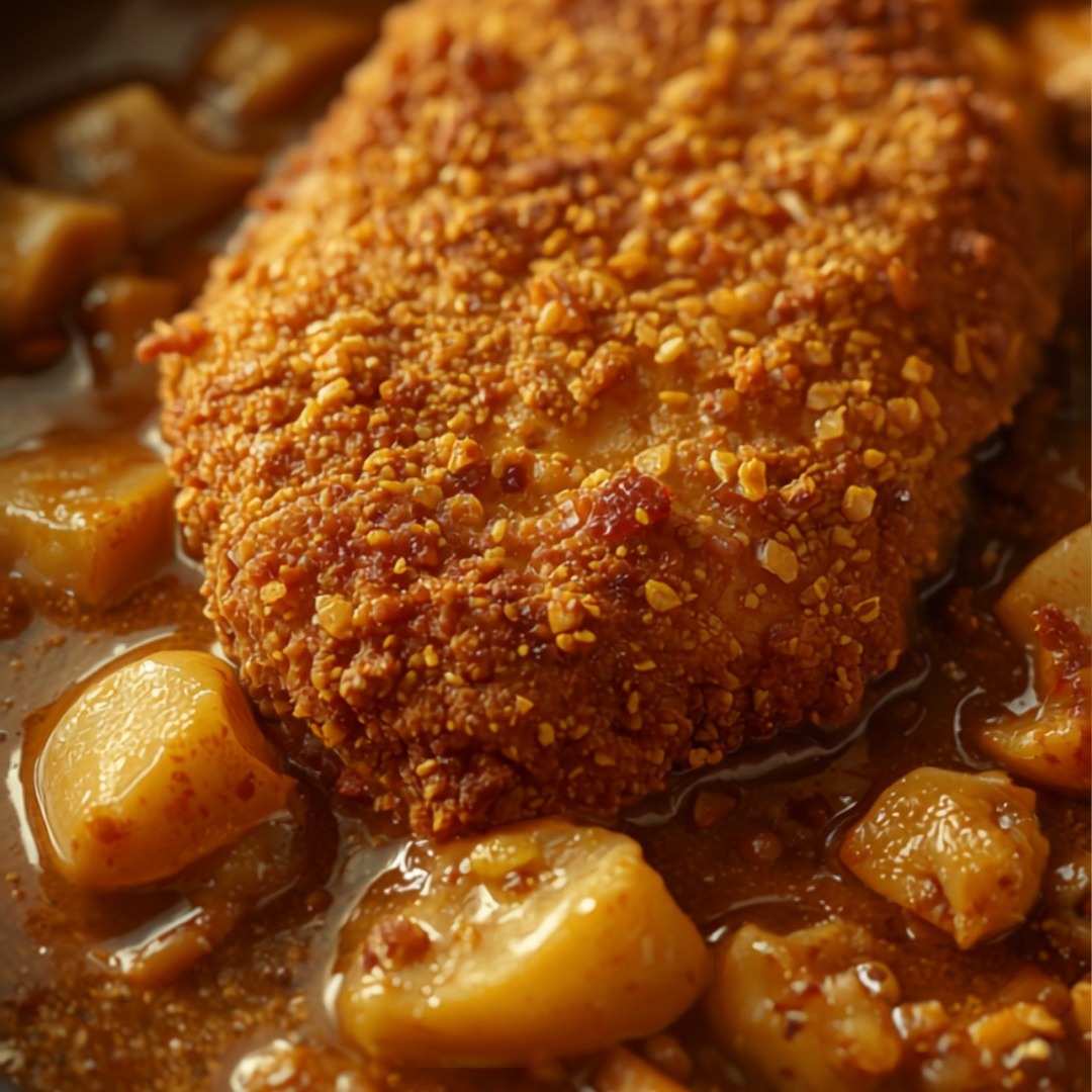Chicken Katsu Curry