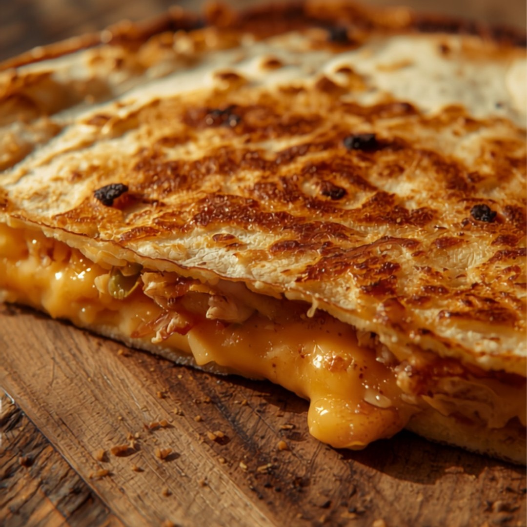 Chicken Quesadilla
