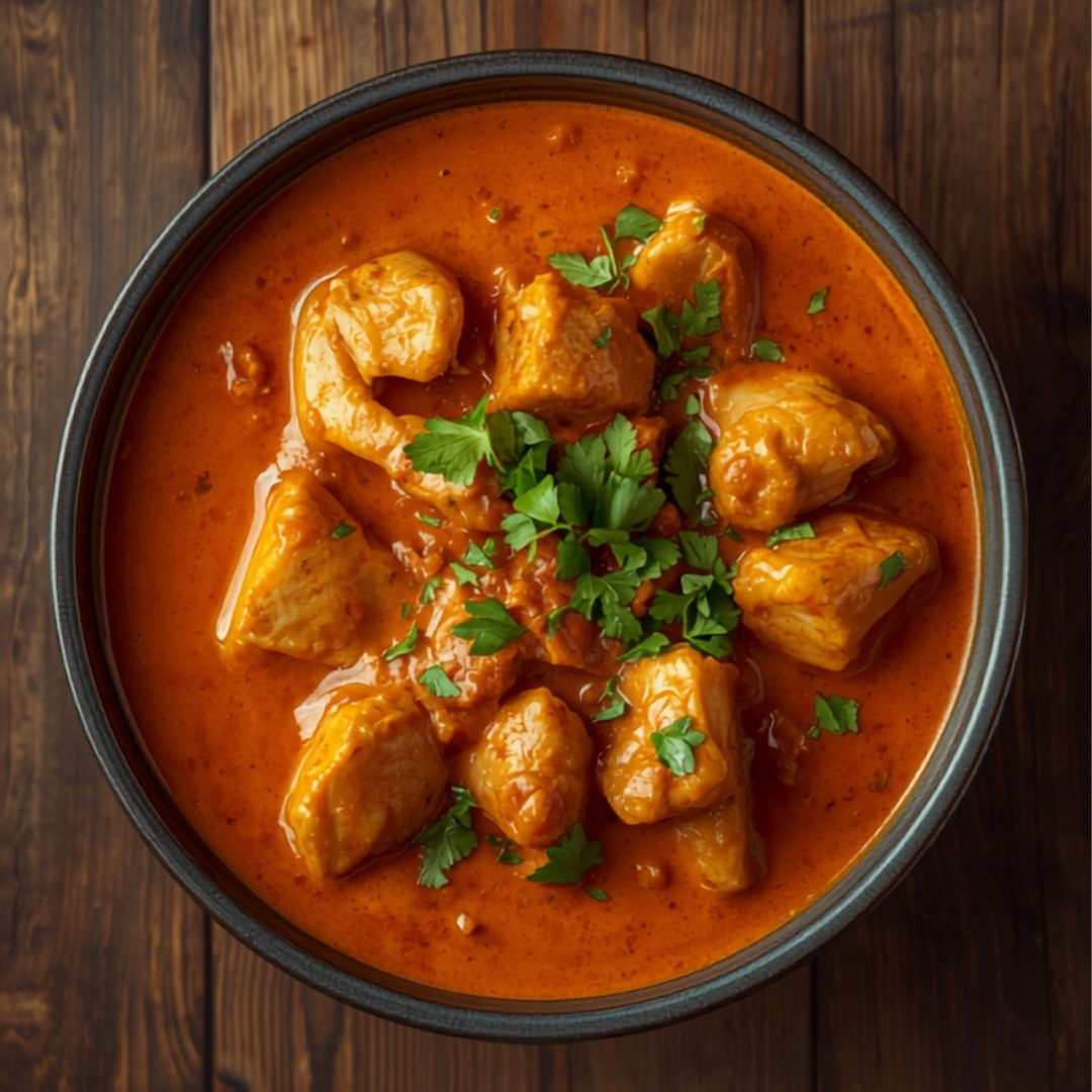 Chicken Tikka Masala