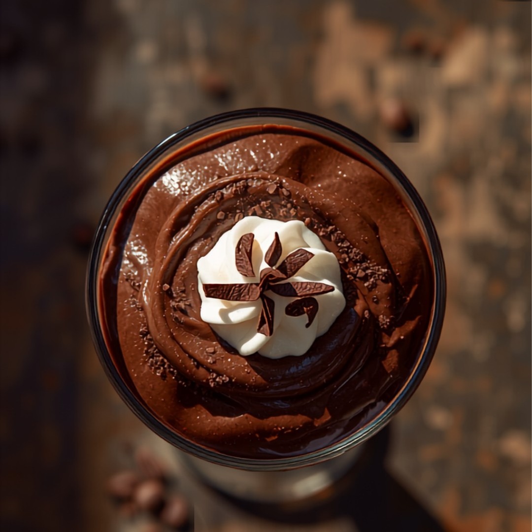 Chocolate Mousse