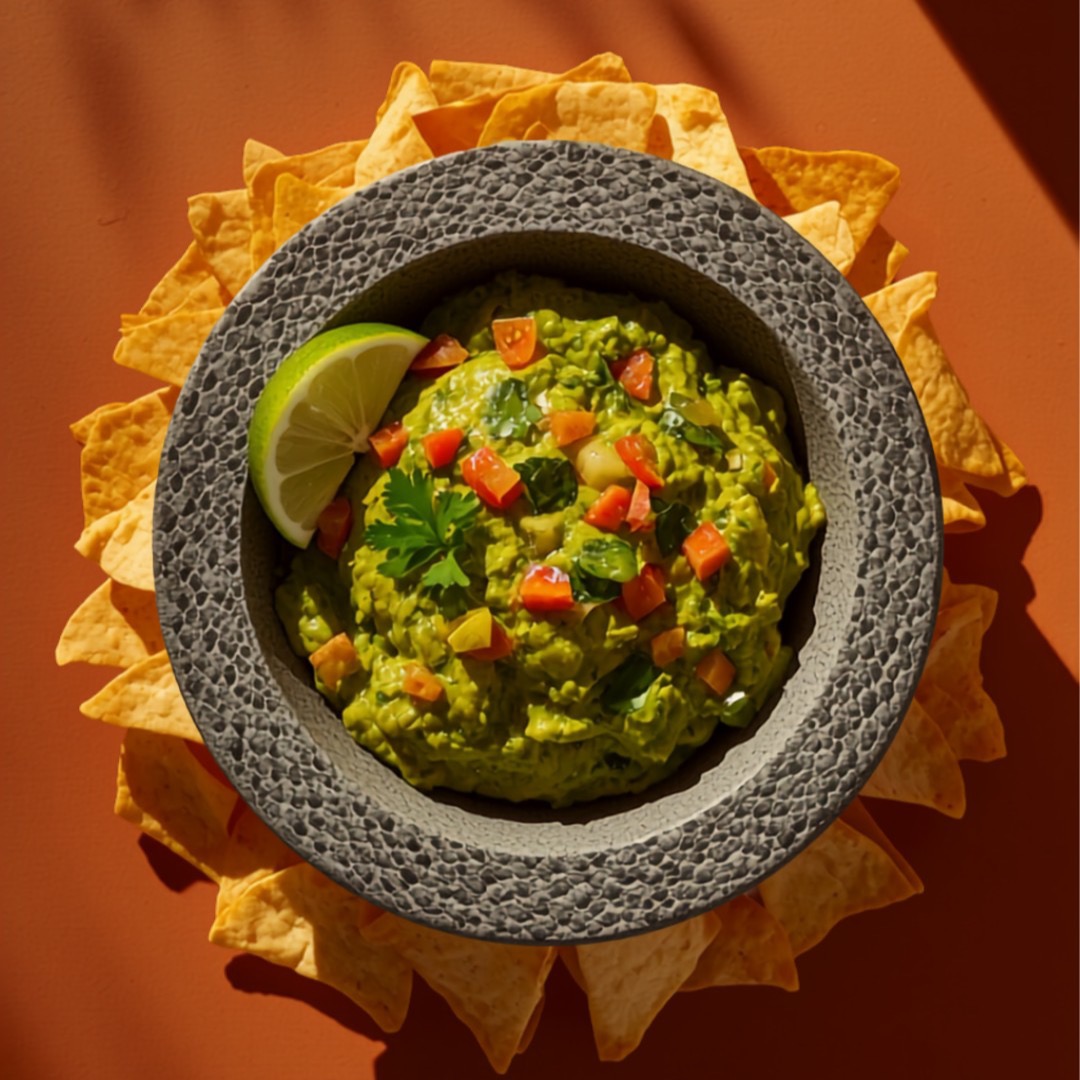 Chunky Guacamole