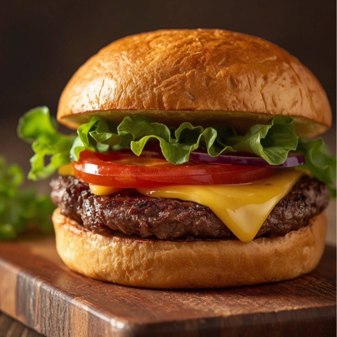 Classic Beef Burger