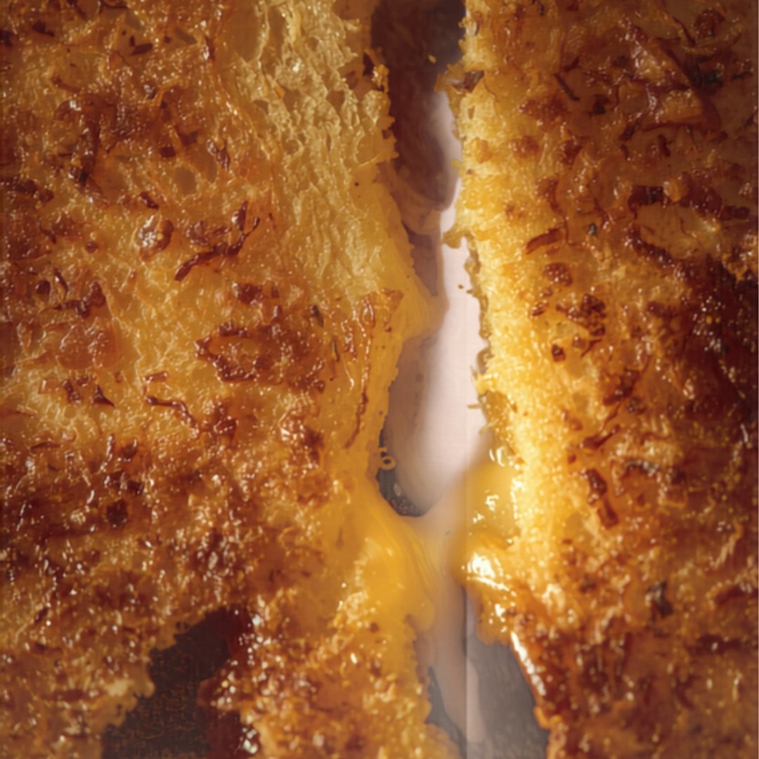 Classic Cheese Toastie