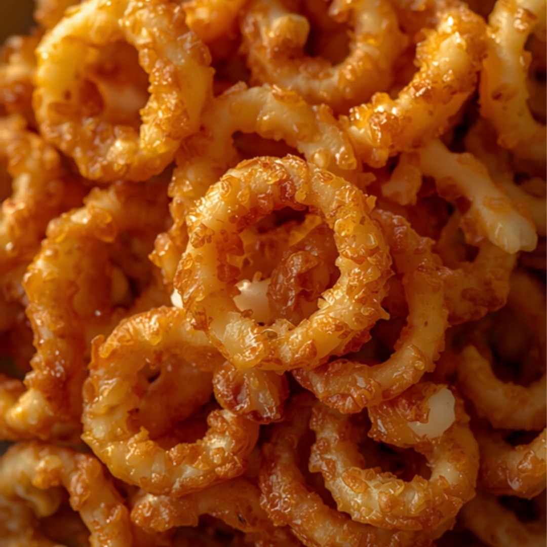 Crispy Calamari