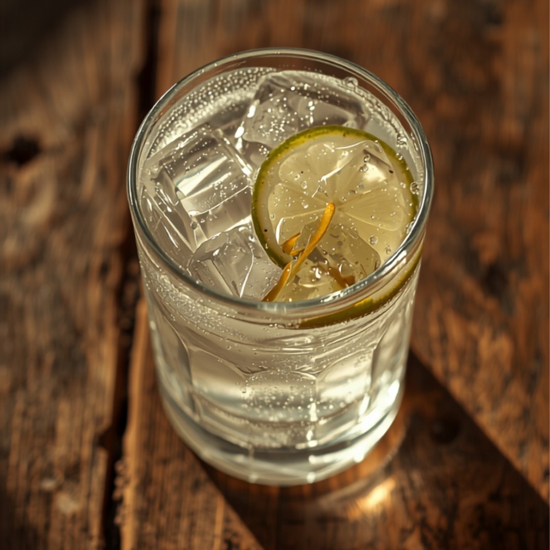 Gin and Tonic