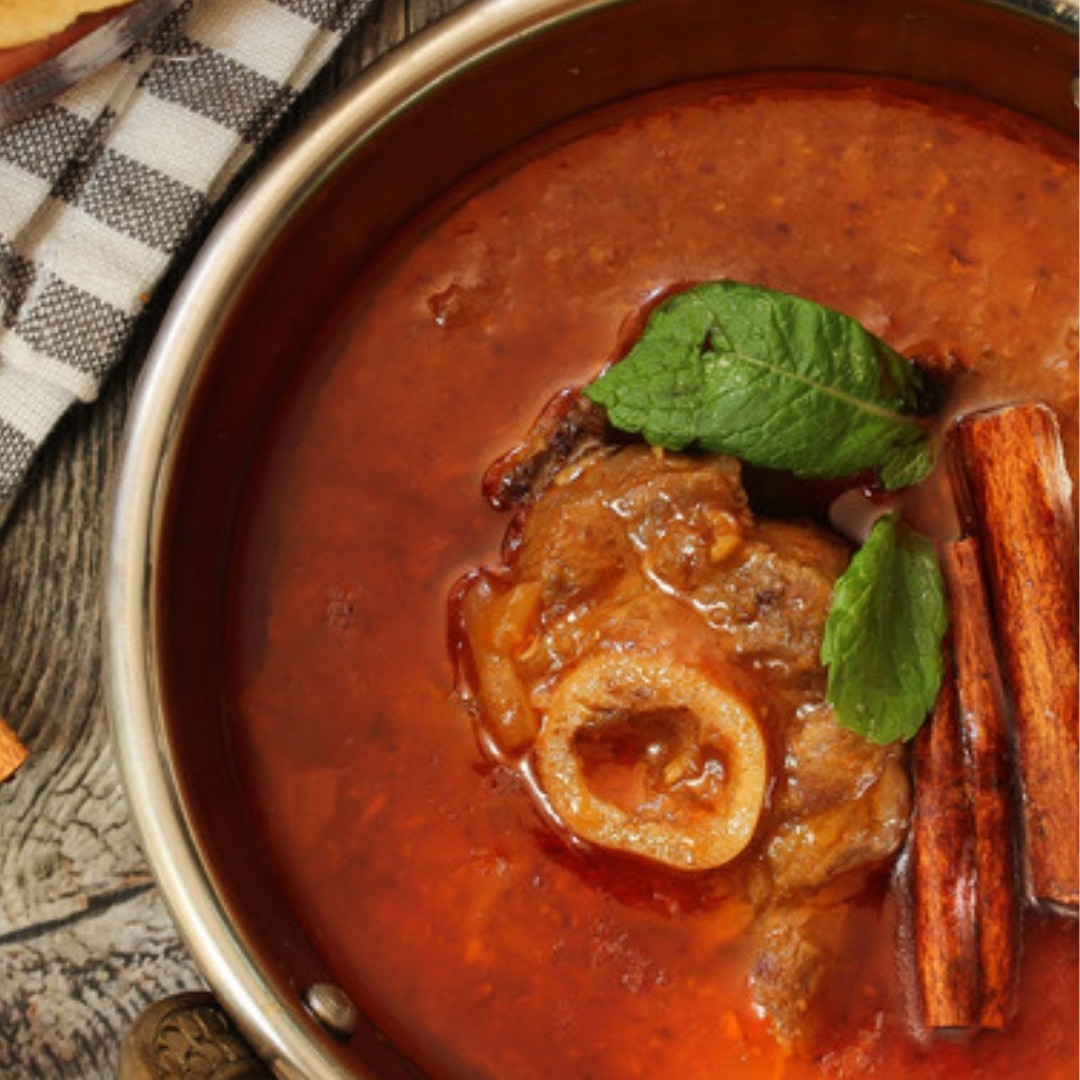 Lamb Rogan Josh