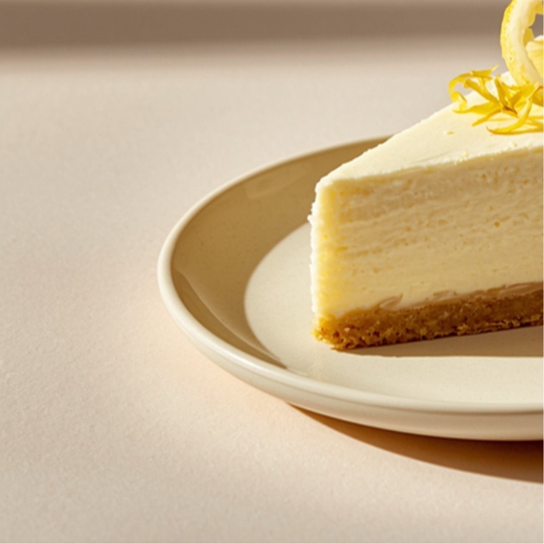 Lemon Cheesecake