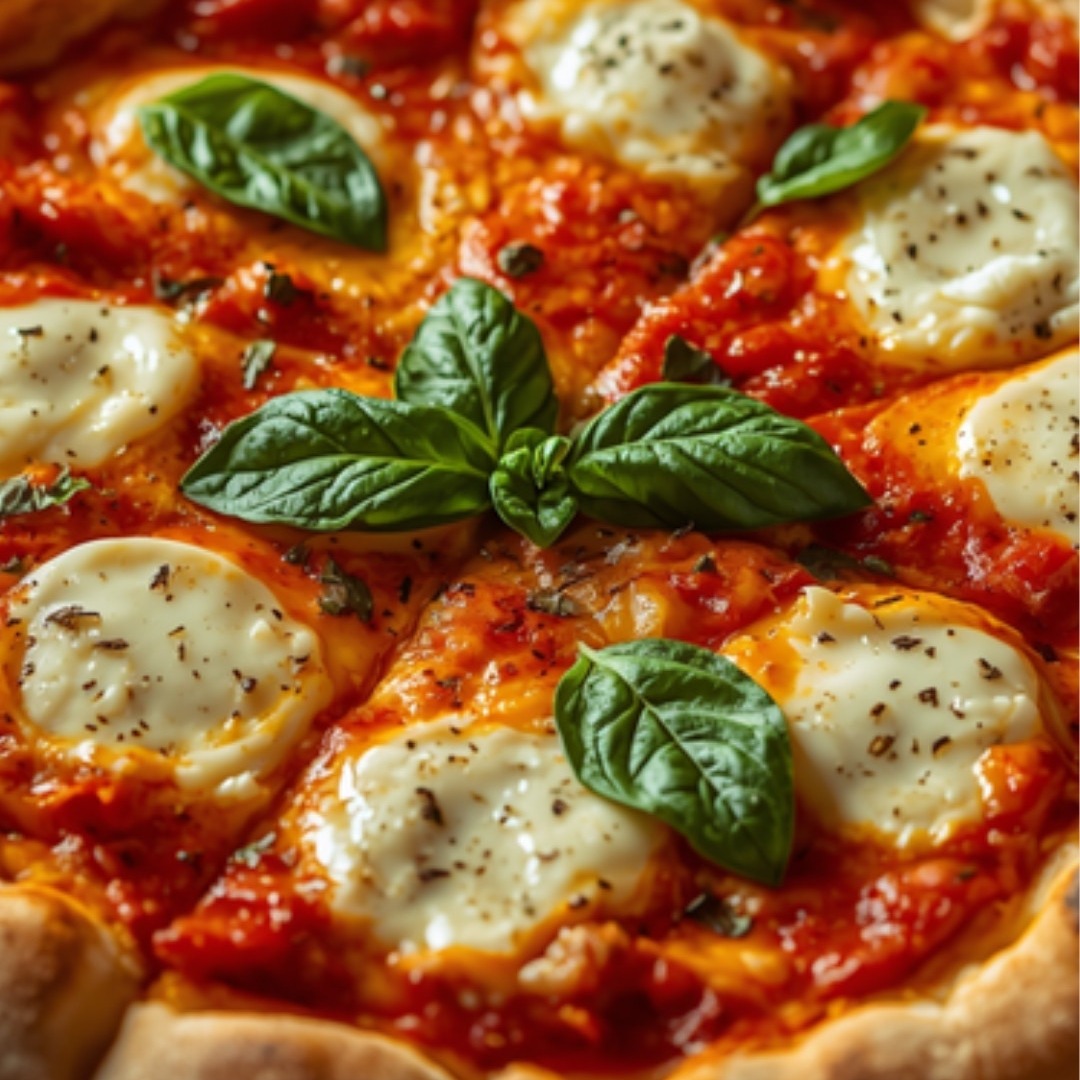 Margherita Flatbread