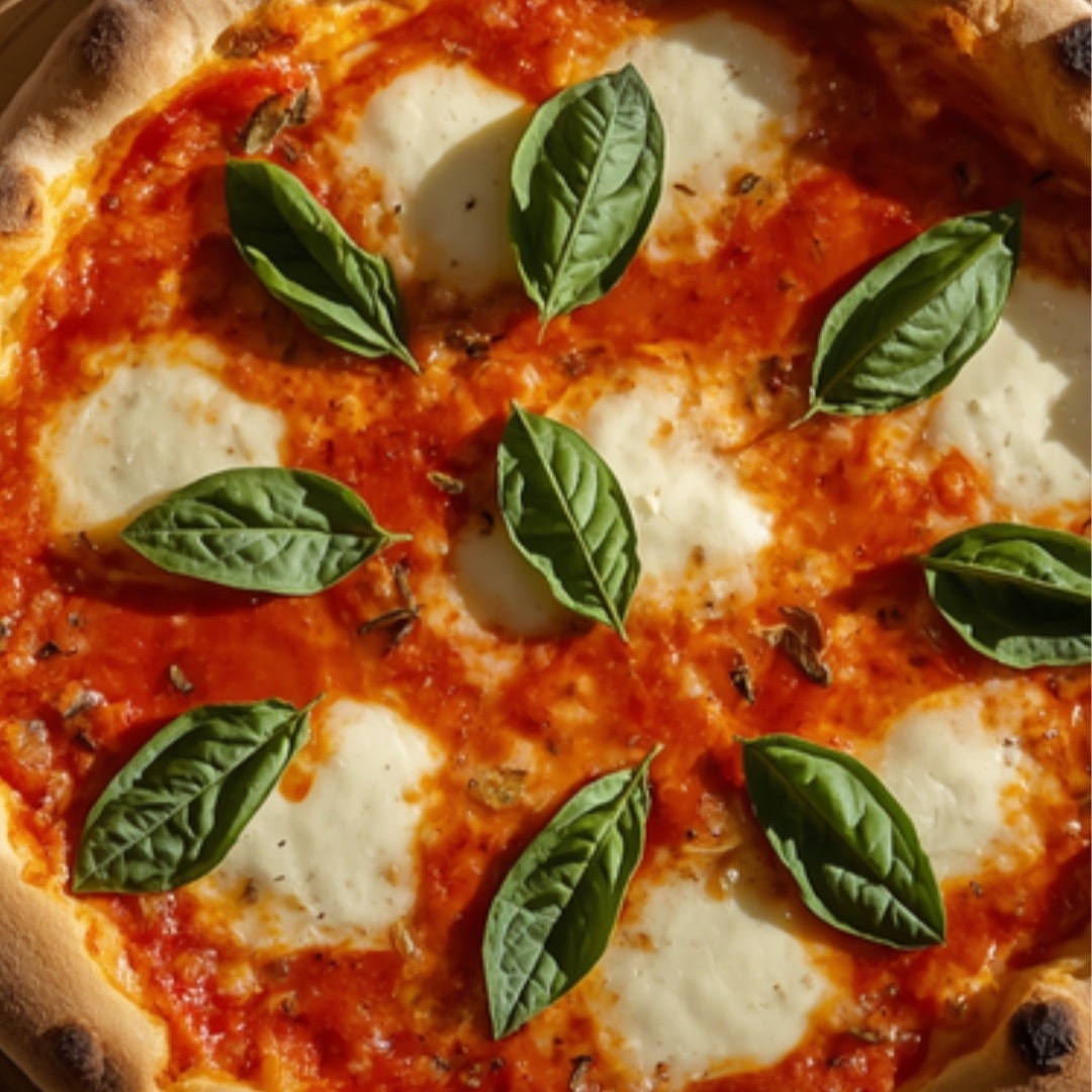 Margherita Pizza