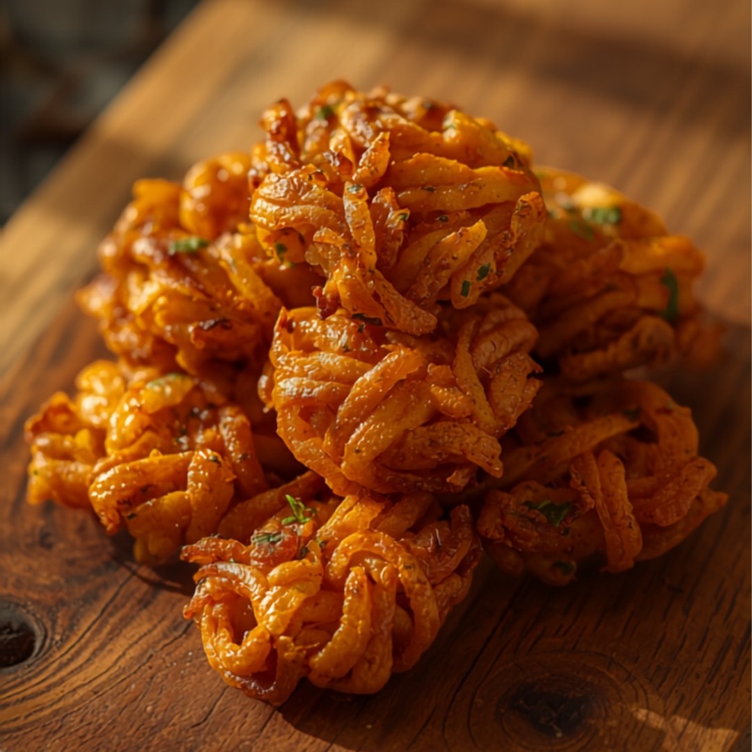 Onion Bhajis
