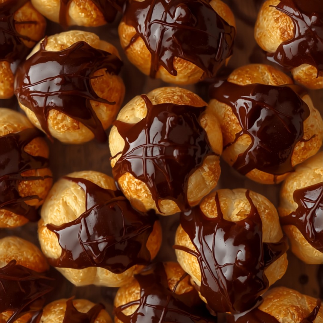 Profiteroles