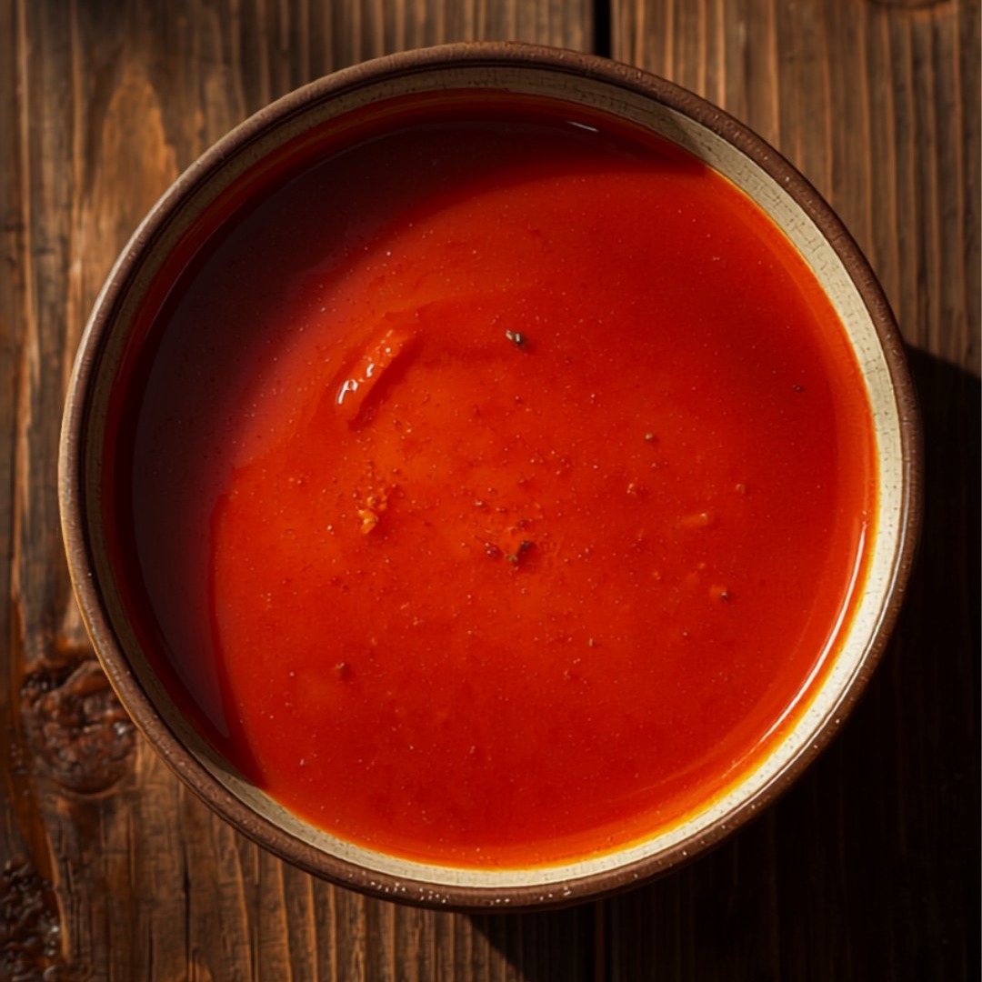 Roasted Red Pepper Soup