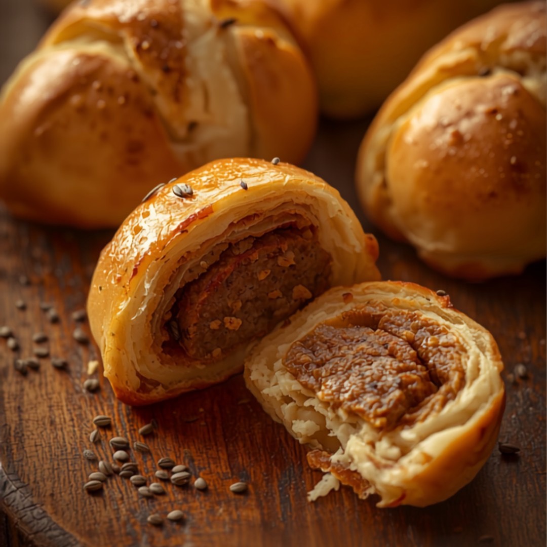 Sausage Rolls