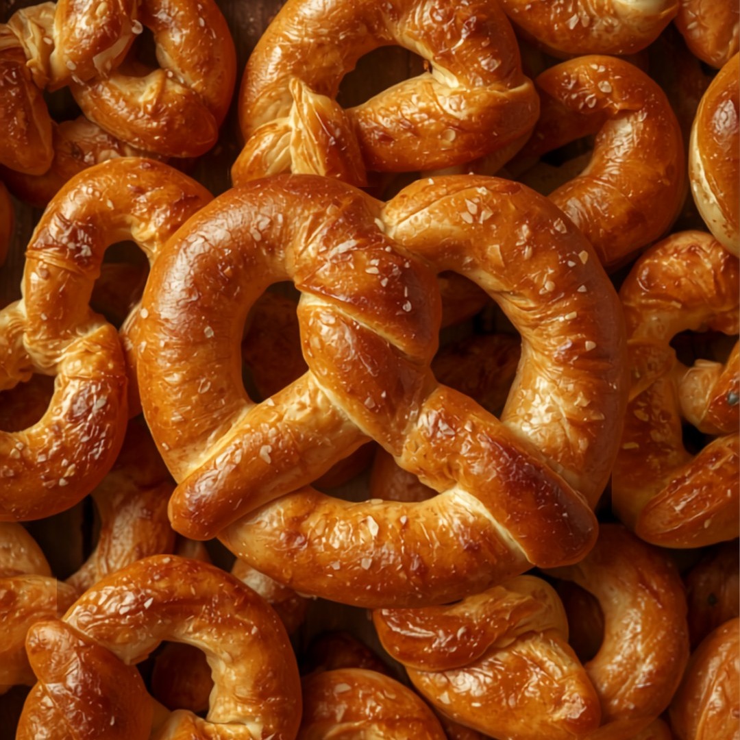 Soft Pretzels