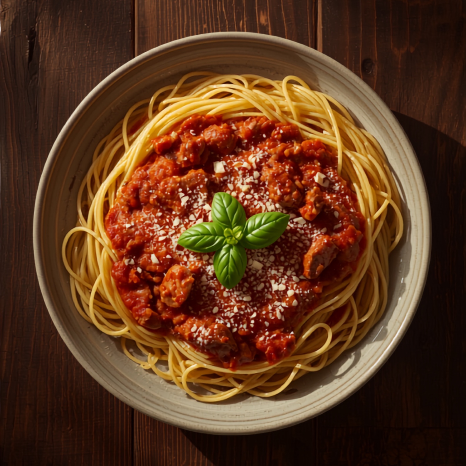 Spaghetti Bolognese