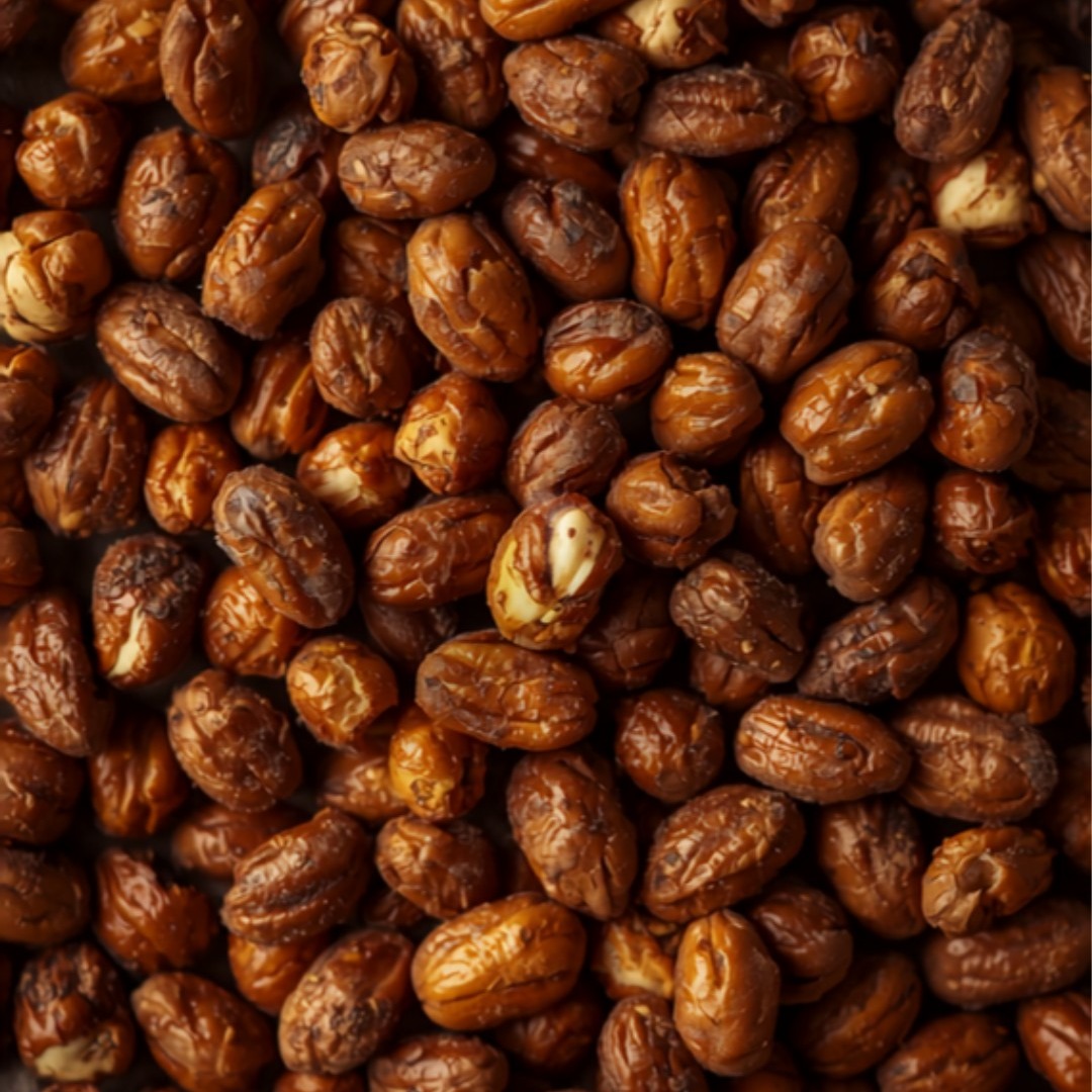 Spiced Roasted Nuts