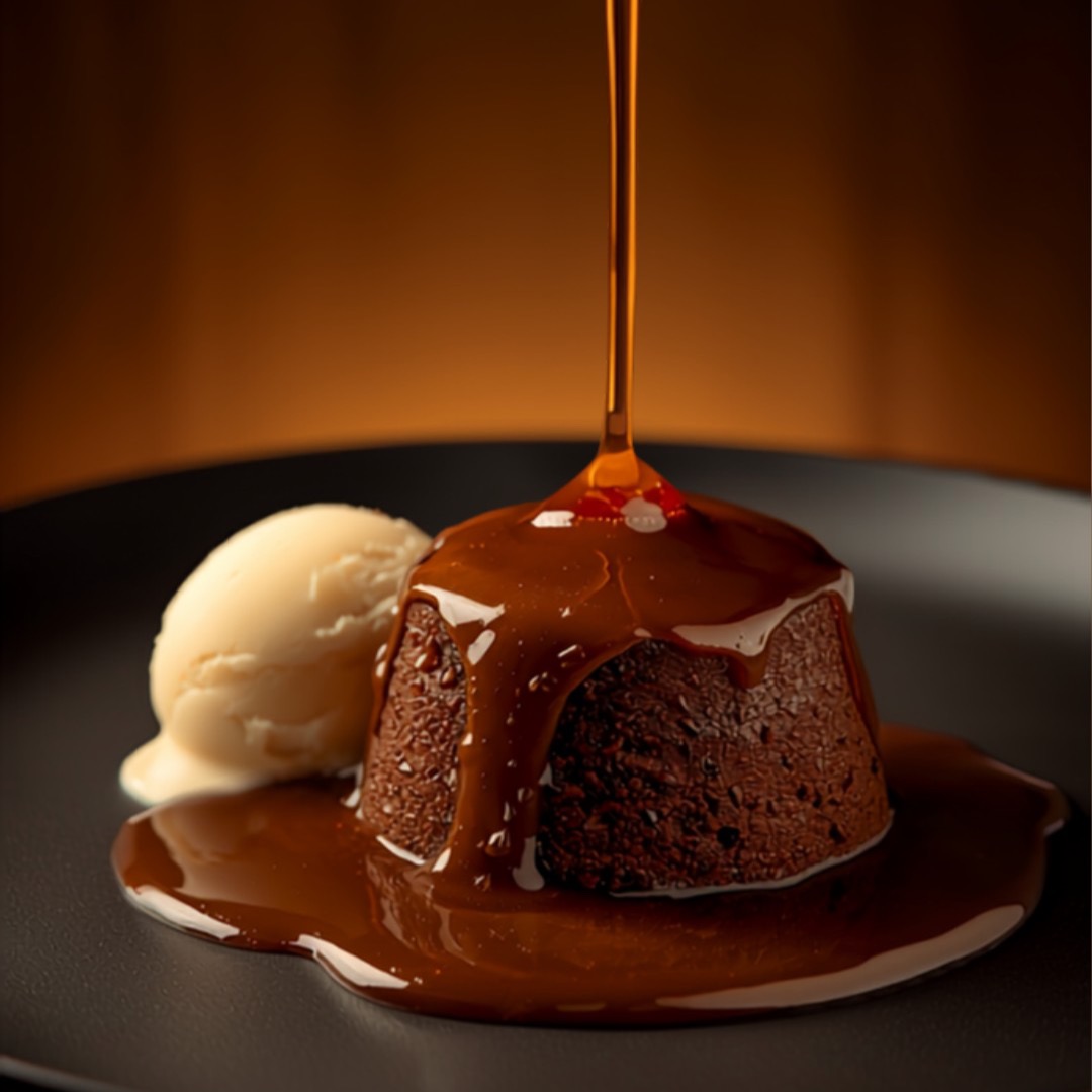 Sticky Toffee Pudding