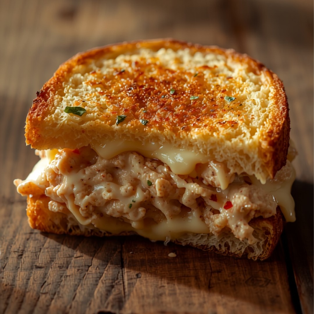 Tuna Melt