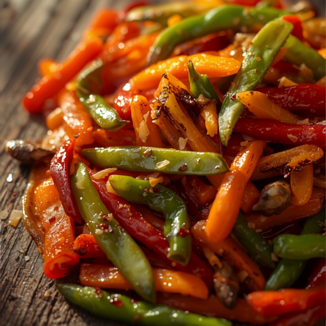 Vegetable Stir-Fry
