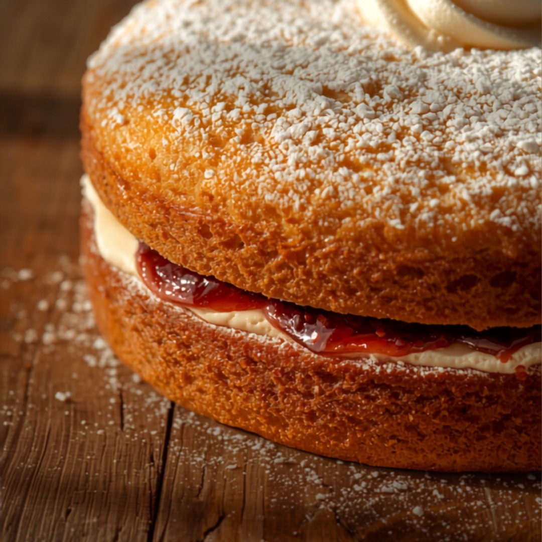 Victoria Sponge